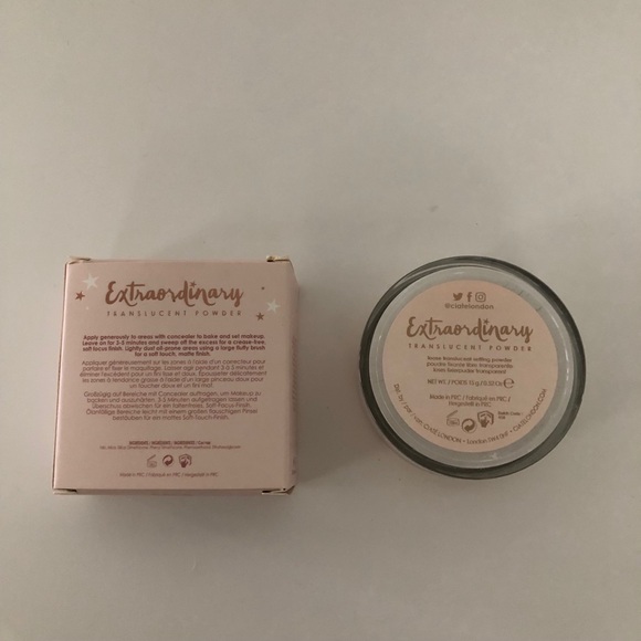 Ciaté Extraordinary Translucent Powder - Picture 4 of 7